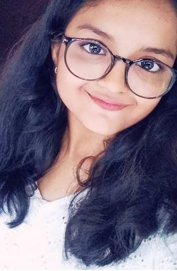 A fourteen-year-old girl, Althea D'souza from Thane, Mumbai has stirred the Christian faith with her compelling write-up on the deadly Coronavirus. 